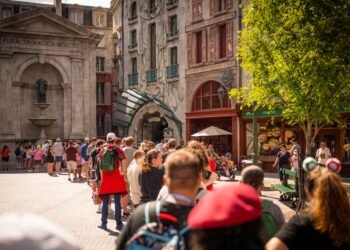 Epic Universe is Now not Useless Anymore.