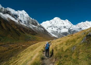 Trekking Via Nepal’s Middle: Langtang Valley and Annapurna Circuit Adventures