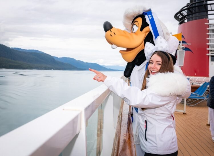 10 Guidelines for a Nice Alaska Disney Cruise