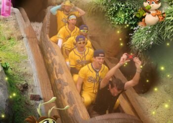 Savannah Bananas Do Disney: Largest Display in Sports activities Storms the Happiest Position on Earth