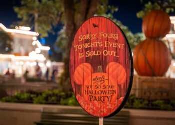 Maximum Dear Evening of 2025 Mickey’s Now not So Horrifying Halloween Birthday celebration Sells Out in Report Time