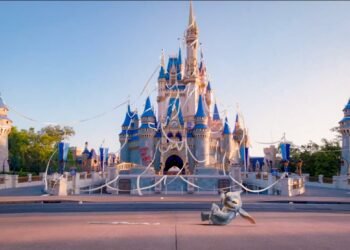 Celebrated Felony Sew Bathroom Papers Cinderella Fortress Once more (However No longer Actually)