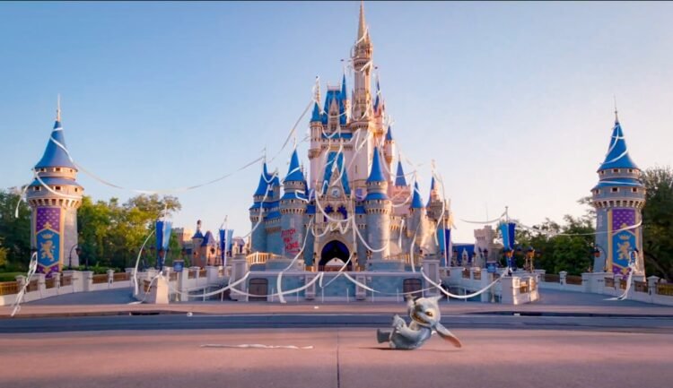 Celebrated Felony Sew Bathroom Papers Cinderella Fortress Once more (However No longer Actually)