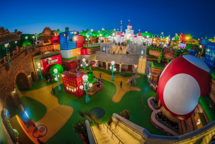 This is Why You Want 2 Days at Epic Universe