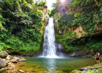 Waterfalls & Tradition in Cavalcante in Chapada dos Veadeiros, Brazil