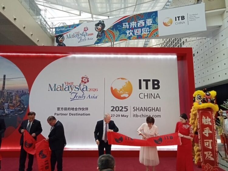 Retrospective: ITB China 2025