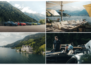 Revel in the bliss of Ecu luxurious with Swiss Supercar Excursion