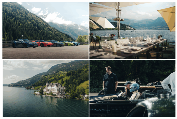 Revel in the bliss of Ecu luxurious with Swiss Supercar Excursion