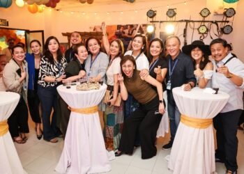 Philippine Airways honours cabin crews on World Flight Attendant Day