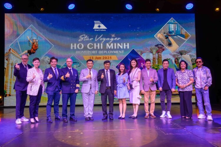 StarCruises now the primary to supply round-trip Vietnamese cruises to Singapore