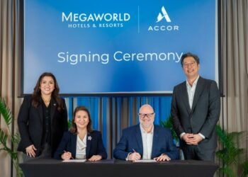 Megaworld indicators settlement with Accor to deliver Mercure to the Philippines