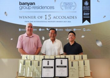 Banyan Crew comes away with 15 wins on the Asia-Pacific Assets Awards