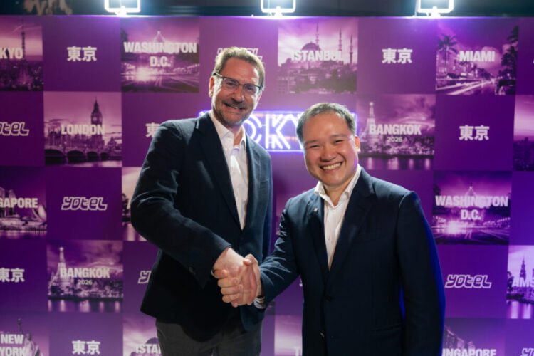 YOTEL Tokyo Ginza delivers an immersive enjoy at its grand opening