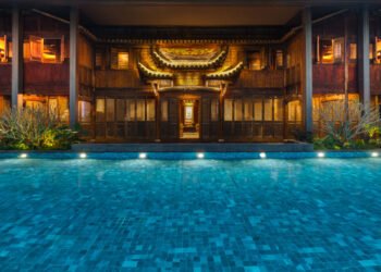 The Ascott Restricted fast-tracks enlargement for The Crest Assortment