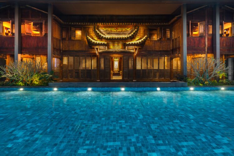 The Ascott Restricted fast-tracks enlargement for The Crest Assortment