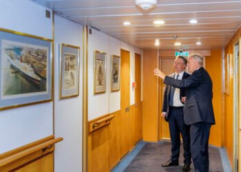 Dubai’s Queen Elizabeth 2 introduces two new heritage studies