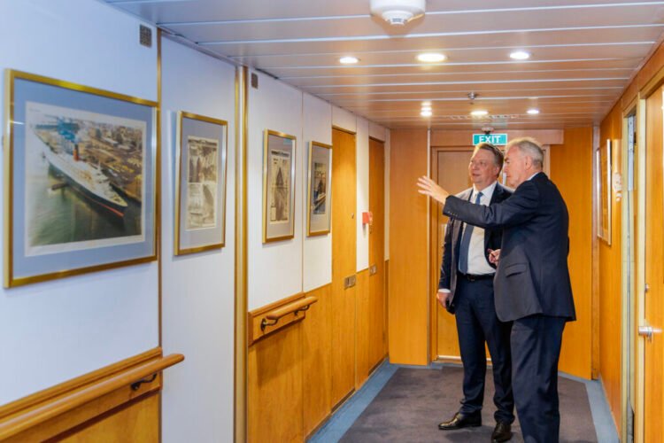 Dubai’s Queen Elizabeth 2 introduces two new heritage studies