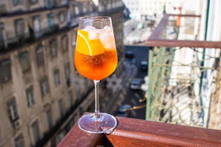 Aperol Spritz – Quintessential Italian Cocktail