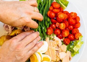 Salade Niçoise Recipe – Wholesome & Scrumptious