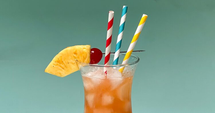 Bahama Mama – A Recipe for Tropical Bliss