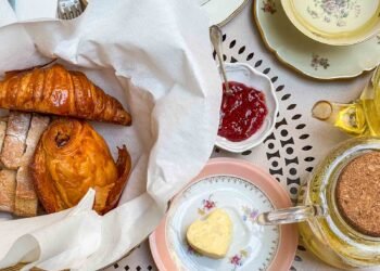 9 Nice Brunch Spots in Paris