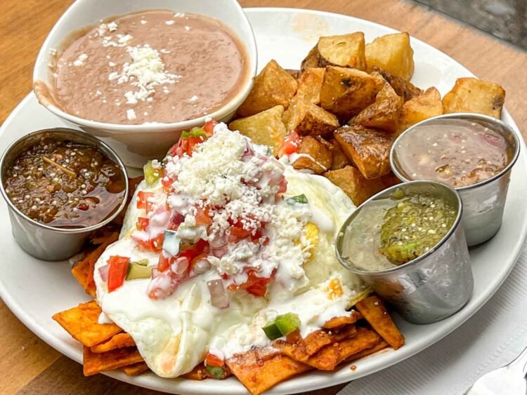 7 Tasty Brunch Spots in Tucson