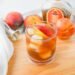 Crown Royal Peach Tea Cocktail