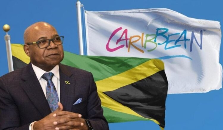 Edmund Bartlett is Championing Caribbean Tourism Via Visionary Management