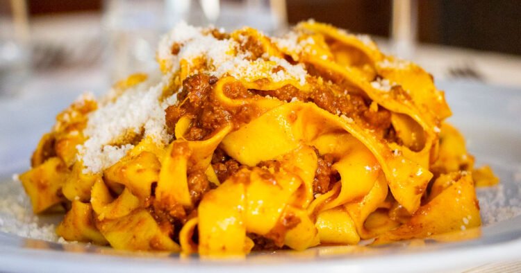 Attempted and True Italy Shuttle Guidelines for Foodies