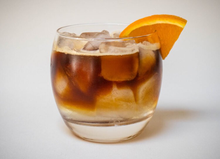 Simple Coffee Tonic Recipe