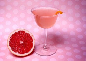 French Blonde Cocktail – Sassy, Stylish & Sublime