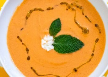 This Iconic Spanish Soup Is Summer time Able