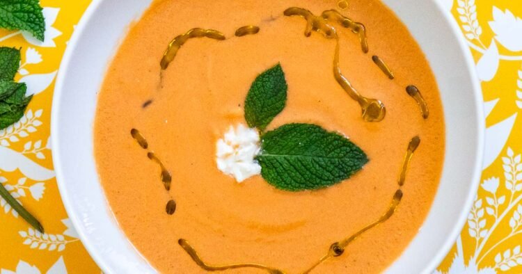 This Iconic Spanish Soup Is Summer time Able