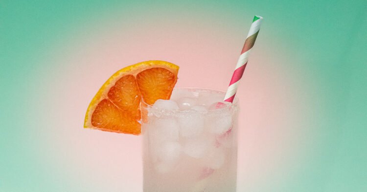 Paloma – Tasty Tequila Cocktail