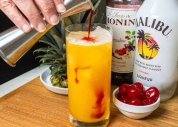 Malibu Sundown Recipe – Style the Caribbean at House