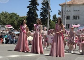 Roses are The Image of Bulgaria and Its Tourism Business