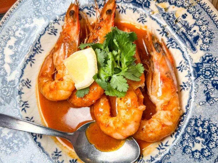 16 Nice Eating places in Lisbon