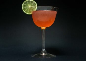 Keep Unsleeping for the Siesta Cocktail