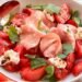 Ramped Up Tomato Salad – A Style of Italy at House