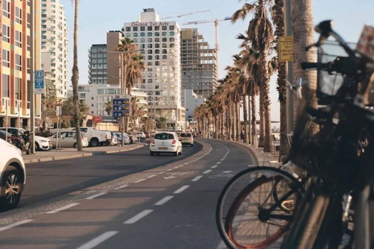 The Easiest Techniques to Commute Round in Tel Aviv