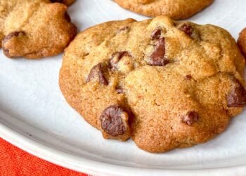Toll Area Chocolate Chip Cookie Recipe