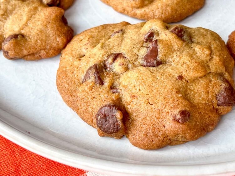 Toll Area Chocolate Chip Cookie Recipe