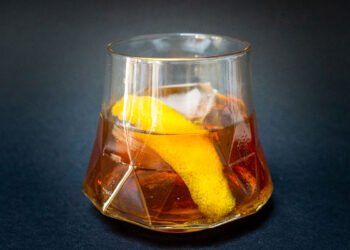 Vieux Carré – Clean and Boozy New Orleans Cocktail