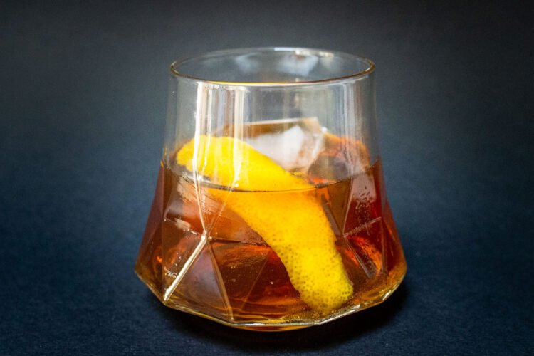 Vieux Carré – Clean and Boozy New Orleans Cocktail