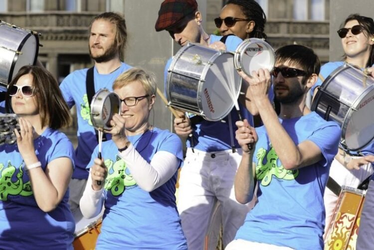 International Track Day in A  International Brings Hope, Amusing & Status