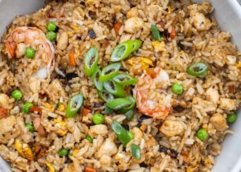 Fried Rice Recipe That By no means Disappoints