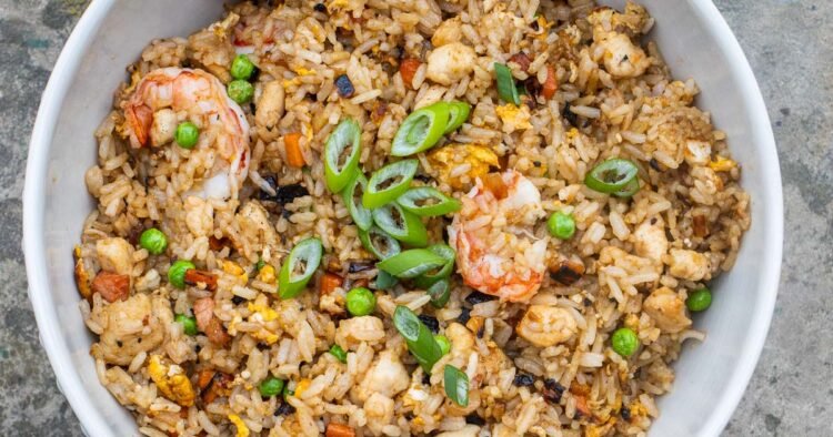 Fried Rice Recipe That By no means Disappoints