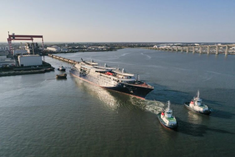 Accor’s yacht Orient Specific geared up with BIO-SEA water remedy device