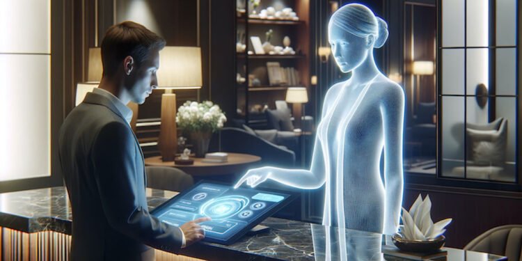 Motels imagine affect of AI shall be noticed this 12 months