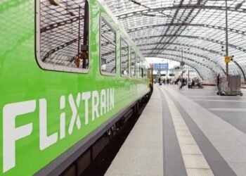 FlixTrain to Offered Stepped forward Rail Shuttle